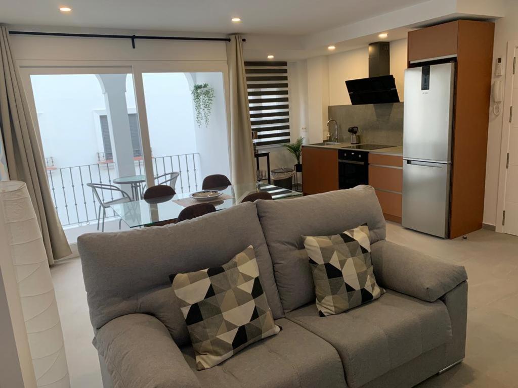 Apartamento Encanto II Conil De La Frontera Bagian luar foto